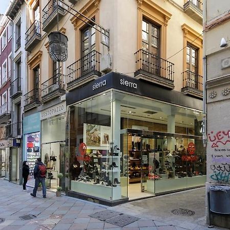 Centrico Apto Cerca De La Catedral Zacatin Apartment Granada Exterior foto