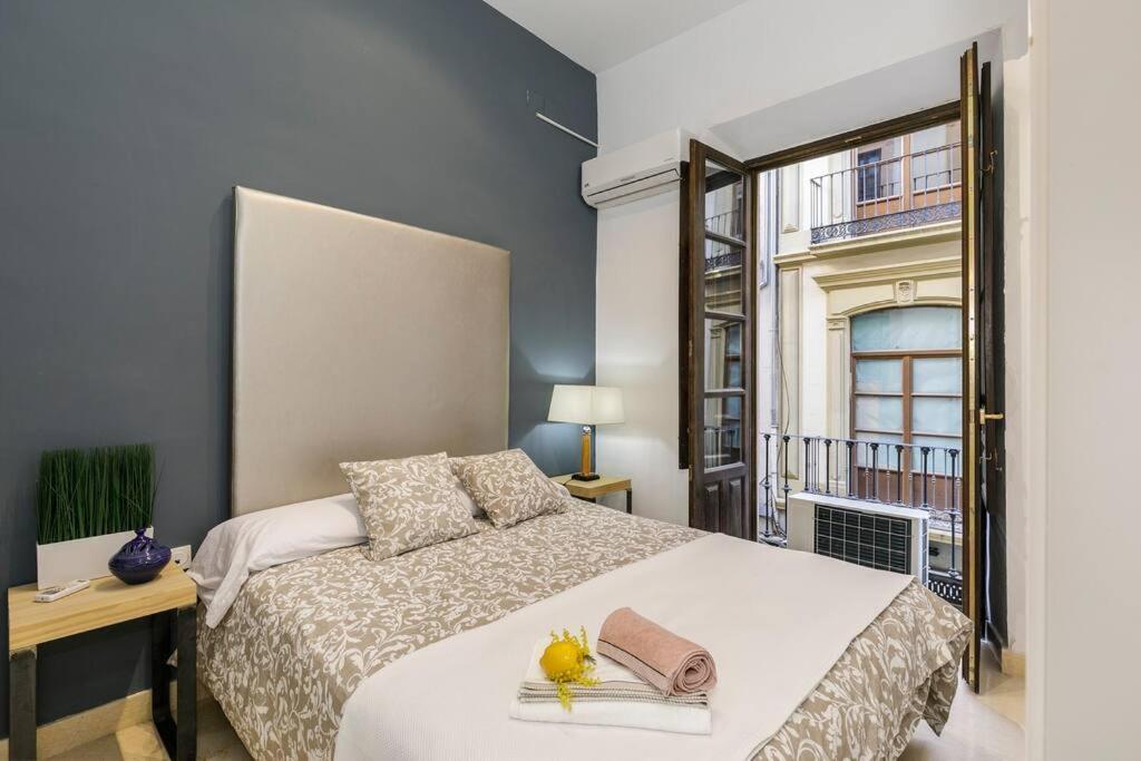 Centrico Apto Cerca De La Catedral Zacatin Apartment Granada Exterior foto