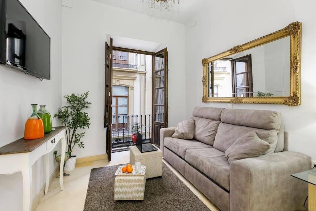 Centrico Apto Cerca De La Catedral Zacatin Apartment Granada Exterior foto