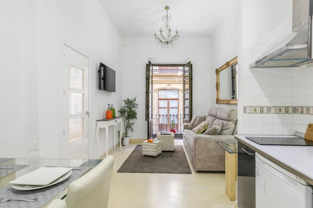 Centrico Apto Cerca De La Catedral Zacatin Apartment Granada Exterior foto