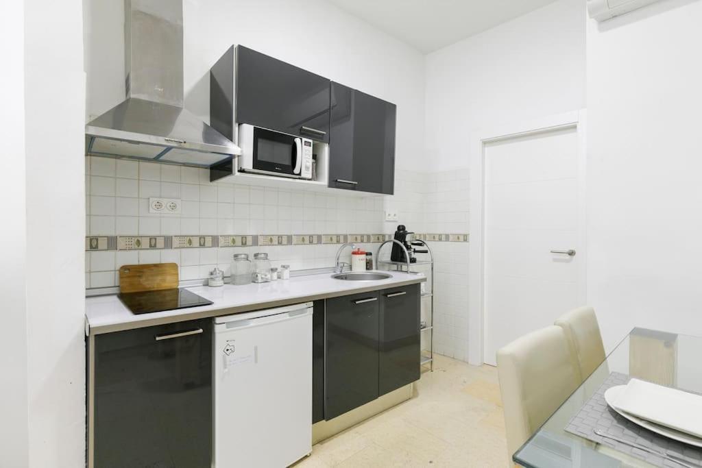 Centrico Apto Cerca De La Catedral Zacatin Apartment Granada Exterior foto