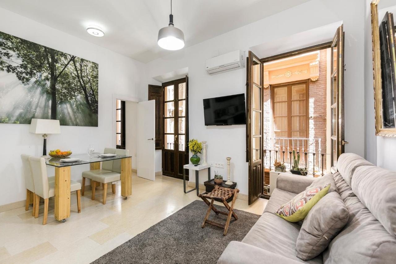 Centrico Apto Cerca De La Catedral Zacatin Apartment Granada Exterior foto