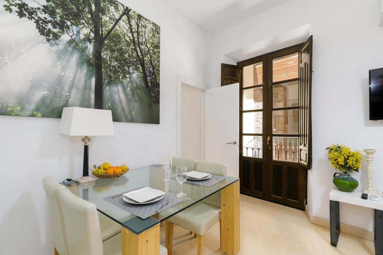 Centrico Apto Cerca De La Catedral Zacatin Apartment Granada Exterior foto